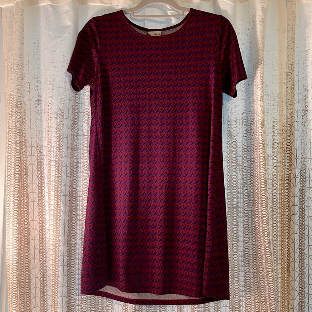 Short Sleeves Dress
